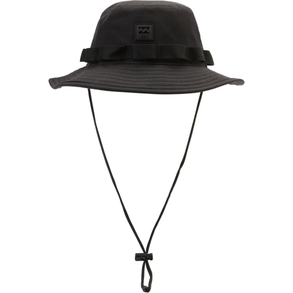2026 Billabong Mens Adiv Boonie Hat ABYHA00458 - Black